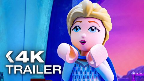 Image of LEGO Disney Frozen: Operation Puffins <span>Trailer</span>
