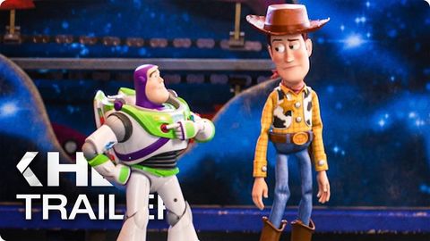 Bild zu Toy Story 4 <span>Teaser Trailer 2</span>