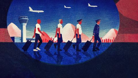 Image of Cocaine Air: Smugglers at 30,000 Ft.