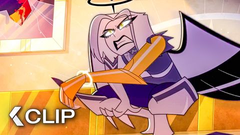 Image of “Gravity” Song - HAZBIN HOTEL Season 2 Clip