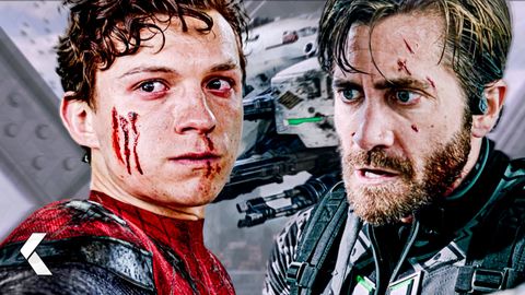 Bild zu Spider-Man: Far From Home <span>Clip 8</span>