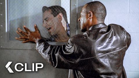 Image of "You Don’t Get This Kind of Training from the Academy" - BLUE STREAK Clip | Martin Lawrence