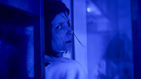 Image of The Astronaut