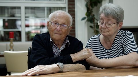 Bild zu Albrecht Weinberg: Es ist immer in meinem Kopf