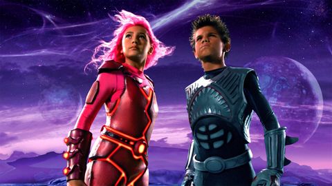 Image of The Adventures of Sharkboy and Lavagirl