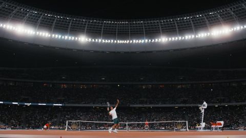 Image of Roger Federer – The Reunion