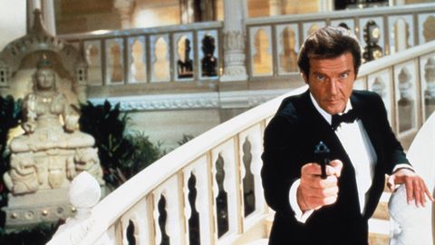 Bild zu Roger Moore: Ein Leben im Rampenlicht