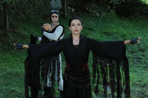 Bild zu Die Vampirschwestern 3: Reise nach Transsilvanien