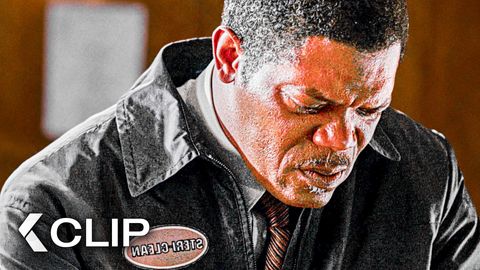 Image of Crime Scene Cleaner Risks It All to Solve the Murder - CLEANER Clip | Samuel L. Jackson