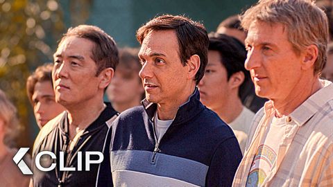 Image of A New Era Begins For The Miyagi-Do - COBRA KAI Clip