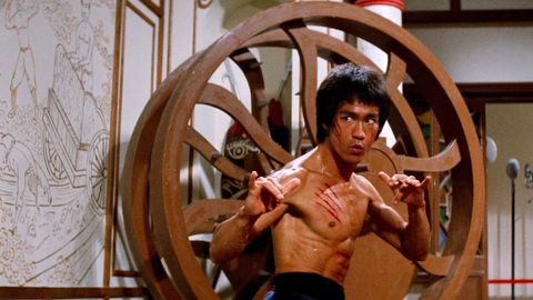 Image of Enter the Dragon
