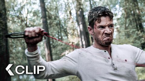 Image of Beckett FIGHTS Lady Death In Brutal Fight - SNIPER: ASSASSIN'S END Clip | Chad Michael Collins