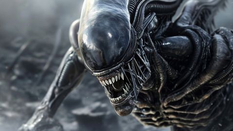 Image of Alien