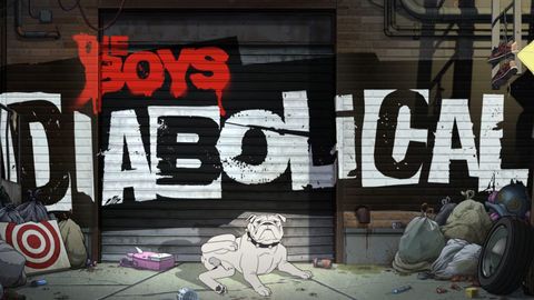 Image of The Boys: Diabolical