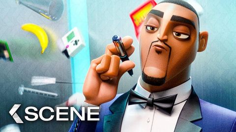 Image of Spies in Disguise <span>Clip</span>