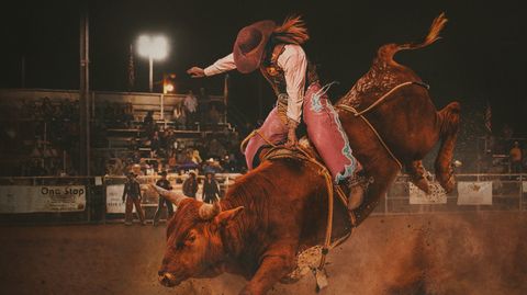 Image of Not Her First Rodeo