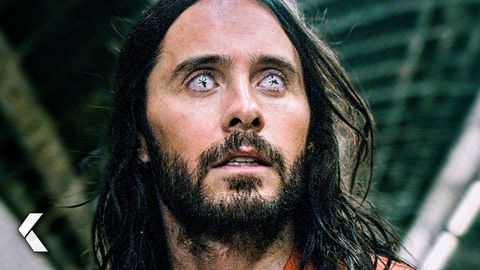 Image of Jared Leto s'évade de prison - MORBIUS Clip (2022)