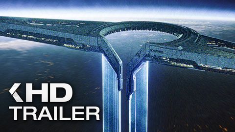 Image of The Best New Science-Fiction Movies 2023 (Trailers)