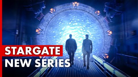 Image of New STARGATE Series Is Coming For Prime Video