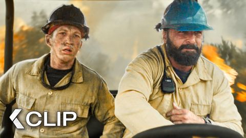 Image of Brendan Was Rescued Seconds Before It Was Too Late - ONLY THE BRAVE Clip (2017) Josh Brolin