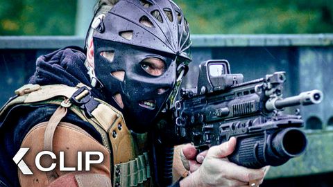 Image of Russian Mercenaries Didn’t See This Coming - SNIPER: ASSASSIN'S END Clip | Chad Michael Collins