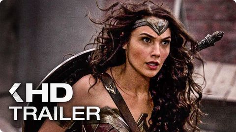 Image of Wonder Woman <span>Trailer</span>