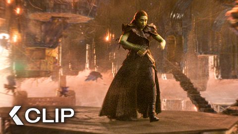 Image of Cynthia Erivo Sings “No Good Deed” - WICKED 2: FOR GOOD Clip