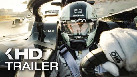 Image of F1 <span>Super Bowl Trailer</span>