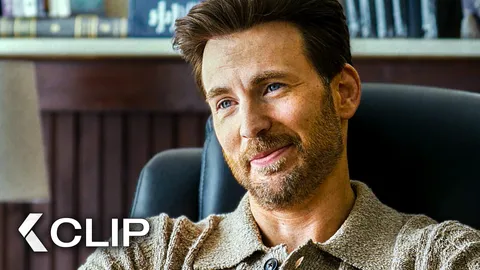 Bild zu Margaret Qualley hat null Bock auf Chris Evans! - Clip