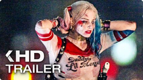 Image of Suicide Squad ALL Trailer & Clips (2016)