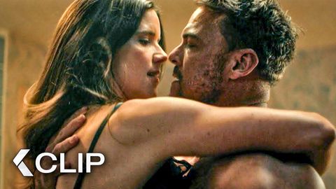 Image of Jack Reacher's and Duffy's Romance - REACHER Season 3 Clip