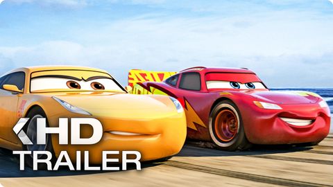Image of Cars 3 <span>Compilation</span>