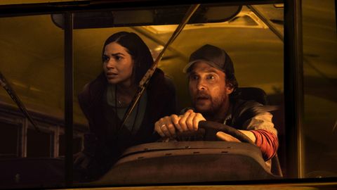 Image of The Lost Bus