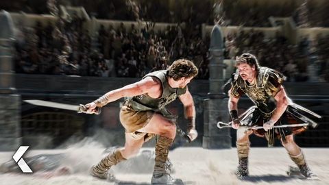 Image of Gladiator 2 <span>Featurette 2</span>