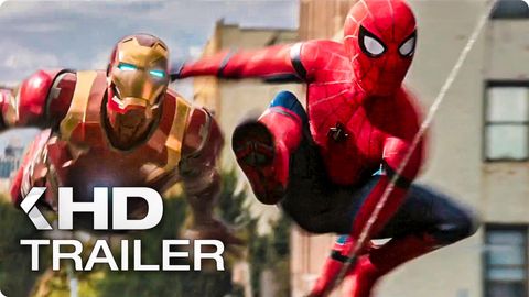 Image of Spider-Man: Homecoming Trailer (mit Tom Holland)