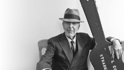 Bild zu Hallelujah: Leonard Cohen, A Journey, A Song