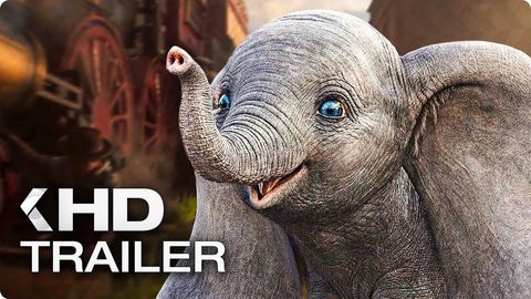 Image of Dumbo <span>Trailer 3</span>