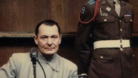 Bild zu World War II: Im Gerichtssaal der Geschichte