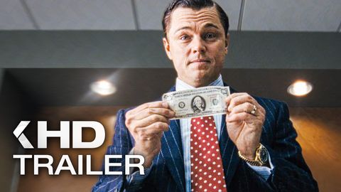 Image of The Wolf of Wall Street <span>Trailer</span>