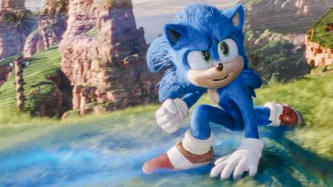 Image of Sonic: The Hedgehog
