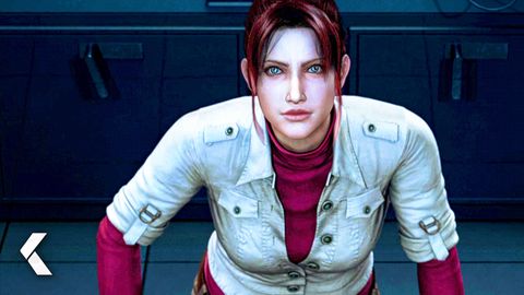 Image of Resident Evil: Degeneration <span>Clip 6</span>