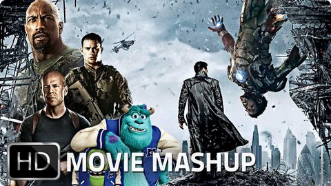 Bild zu Movie Mashup 2013 - German Deutsch HD