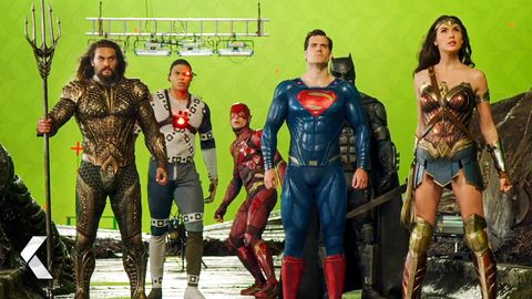 Image of Justice League: The Snyder Cut <span>Featurette</span>