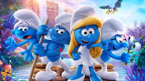 Image of Smurfs: The Lost Village