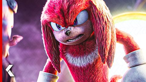 Image of New Sonic Series KNUCKLES With Idris Elba Is In The Works