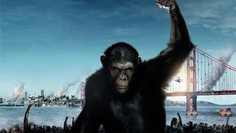 Image of Rise of the Planet of the Apes