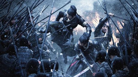 Image of Brotherhood of Blades