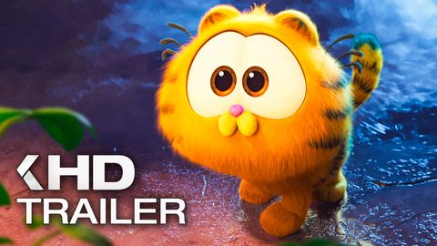 Bild zu Garfield: Eine Extra Portion Abenteuer  <span>Trailer</span>