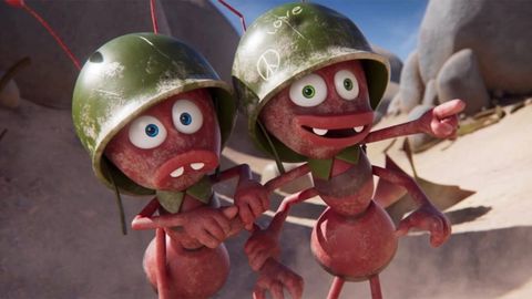 Image of Arnie & Barney