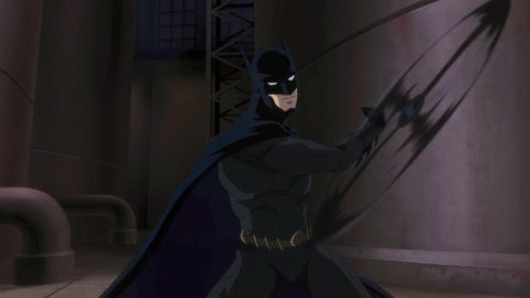 Image of Batman: Hush